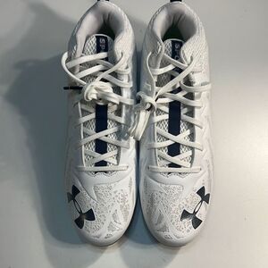 under armour Spotlight MC Football Cleats NWOT-men 11‎